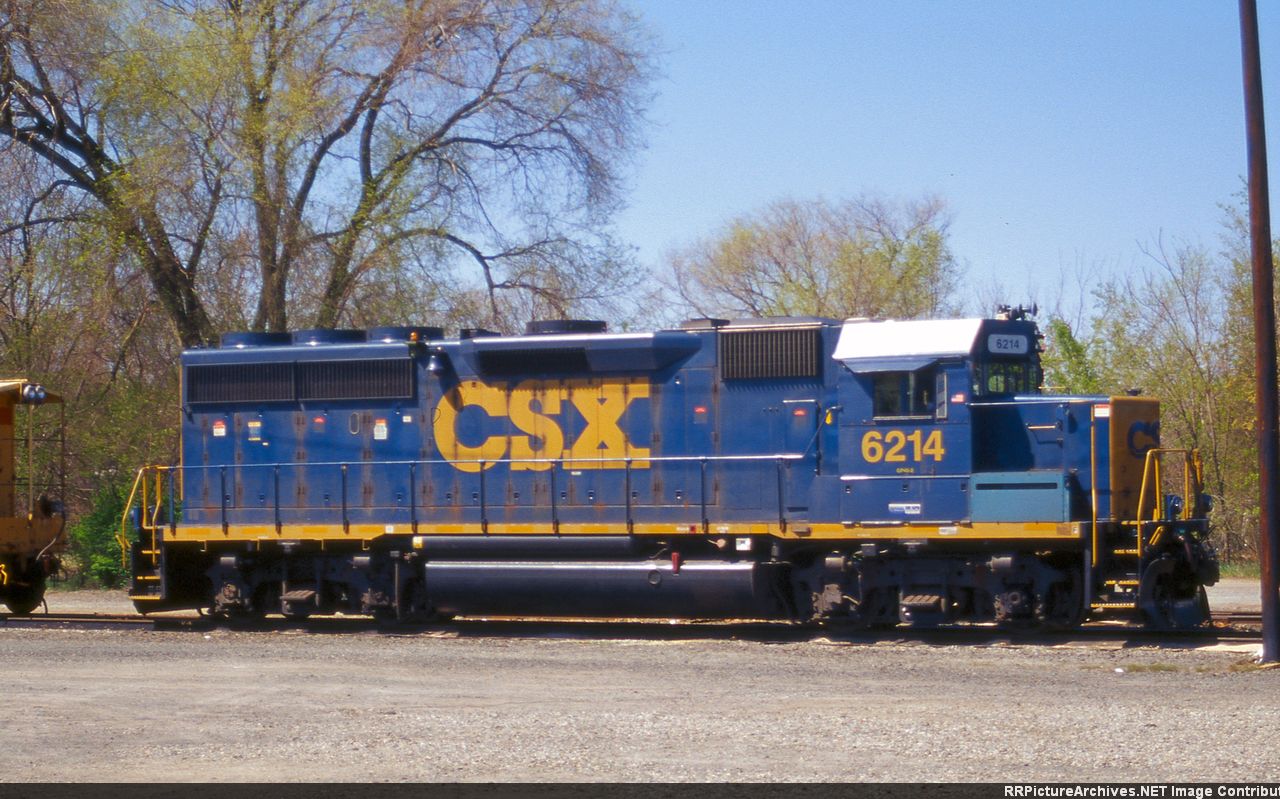 CSX 6214